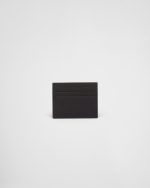 Prada Saffiano Leather card holder - Image 3